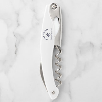 Custom Captain Boat Nautical Gift ソムリエナイフ