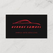 Custom Car Repair & Modern Auto Detailing 