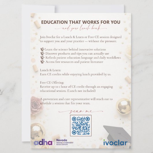 Custom Card For Ivoclar カード (裏面)