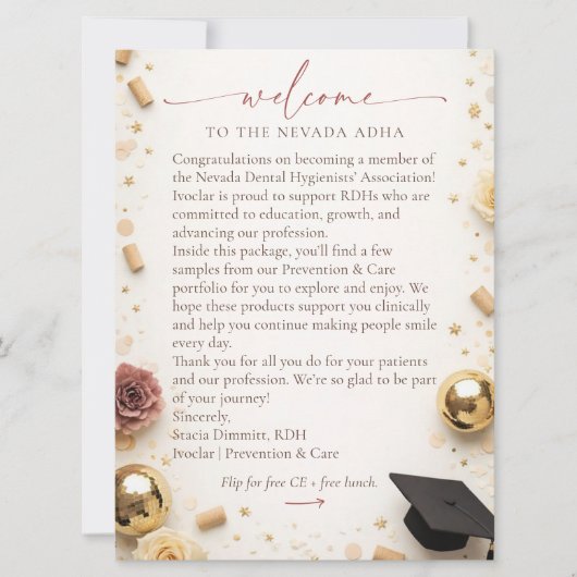 Custom Card For Ivoclar カード (正面)