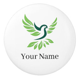 Custom Ceramic Drawer Pull セラミックノブ