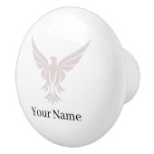 Custom Ceramic Drawer Pull セラミックノブ (右)