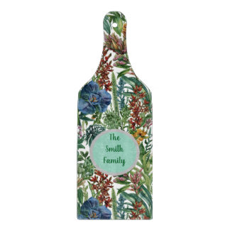 Custom Charming Housewarming Gift New Homeowners カッティングボード