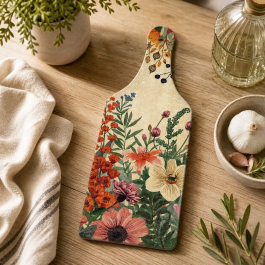 Custom Charming Housewarming Gift New Homeowners カッティングボード