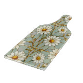 Custom Charming Housewarming Gift New Homeowners カッティングボード (角)