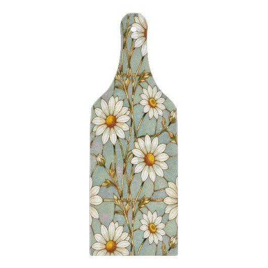 Custom Charming Housewarming Gift New Homeowners カッティングボード (正面)