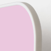 Custom Chick Chicken yellow stylish chic sweet ピックルボールラケット (左詳細)