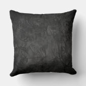  Custom children's name rustic stylish クッション (裏面)