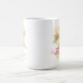 Custom Christian Mother’s Day Cross Mug コーヒーマグカップ (中央)