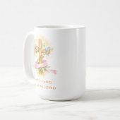 Custom Christian Mother’s Day Cross Mug コーヒーマグカップ (正面左)