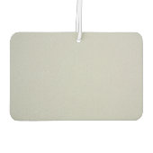 Custom Christmas Air Freshener | Family Photos カーエアーフレッシュナー (裏面)