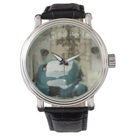 Custom Classic_blue 腕時計