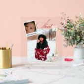 Custom Client Sweet 16 Acrylic Sign アクリルサイン (ウェディング)