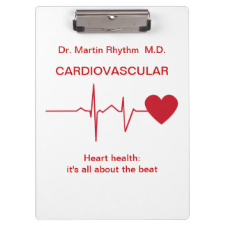 Custom Clipboard医学のテーマの博士 クリップボード