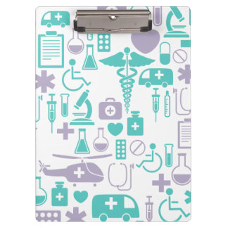 Custom Clipboard医学のテーマの博士 クリップボード