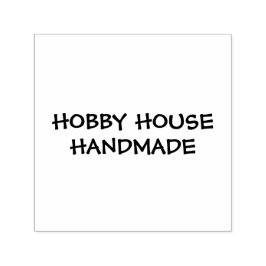 Custom Clothing Fabric セルフインキングスタンプ