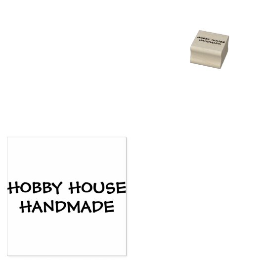 Custom Clothing Fabric ラバースタンプ (押印)