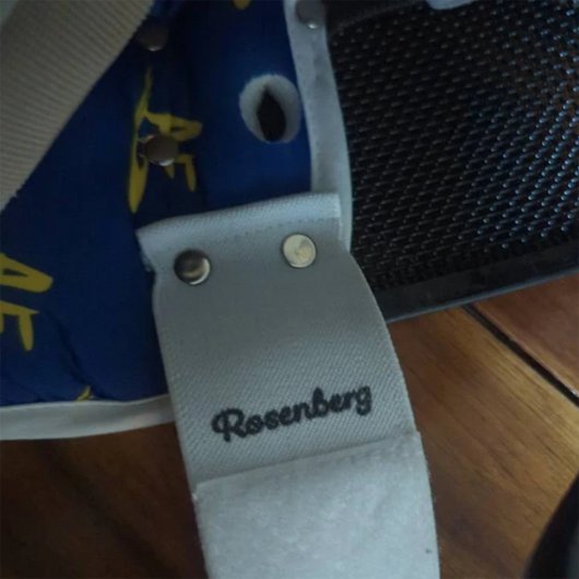 Custom Clothing Fabric ラバースタンプ