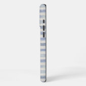 Custom Coastal/nautical/beach marlin sunset iPhoneケース (左側面)