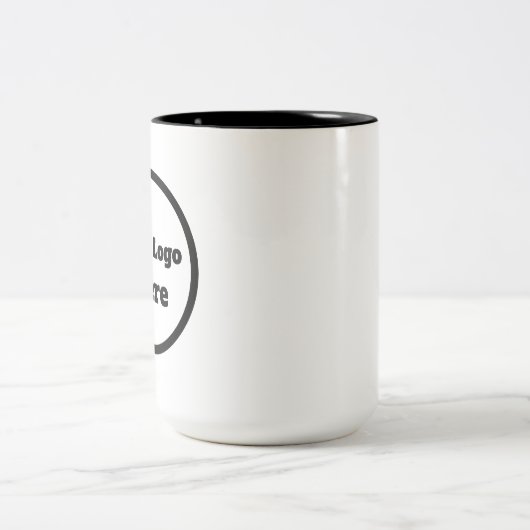 Custom Coffee Mug – Personalized Ceramic Mug for  ツートーンマグカップ (中央)