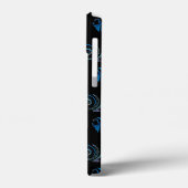 Custom Color Dragon Pattern Case-Mate iPhoneケース (裏面 / 左)