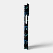 Custom Color Dragon Pattern Case-Mate iPhoneケース (裏面 / 右)