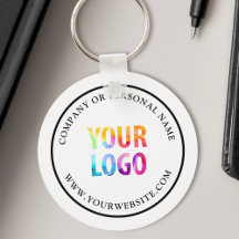Custom Color Promotional Business Logo Branded