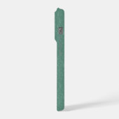 Custom Colour Mod Cat Case iPhoneケース (左側面)