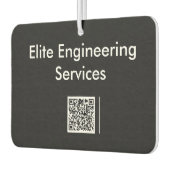 Custom Company Air Freshener カーエアーフレッシュナー (左)