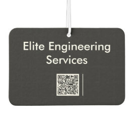 Custom Company Air Freshener カーエアーフレッシュナー