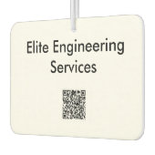 Custom Company Air Freshener カーエアーフレッシュナー (左)