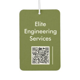 Custom Company Air Freshener カーエアーフレッシュナー