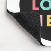 Custom Company Business Logo Branded マウスパッド (コーナー)