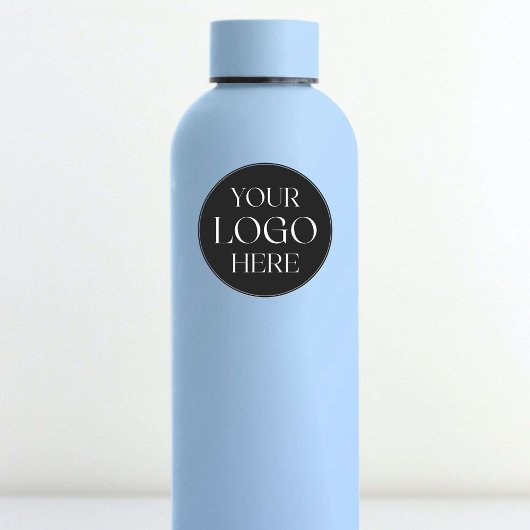 Custom Company Business Logo Branded Tumbler シール