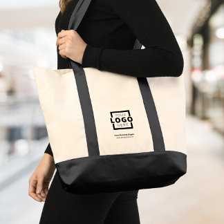 Custom Company Logo Branded Promotional トートバッグ