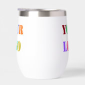 Custom Company Logo Branded Your Business (右面)