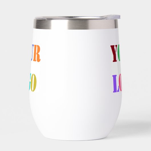 Custom Company Logo Branded Your Business (左面)