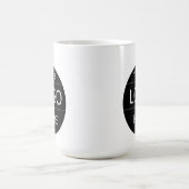 Custom Company Logo Mug – Great Corporate Gift Ide コーヒーマグカップ (中央)
