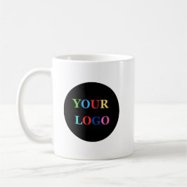 Custom Company Logo Personalized Business コーヒーマグカップ
