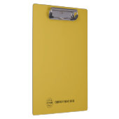 Custom Company Logo Professional Office Clipboard クリップボード (右)