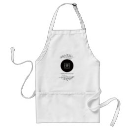 Custom Company Logo Professional Promotional スタンダードエプロン
