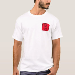 Custom Company Logos Prooo Staff T-Shirt Tシャツ