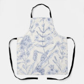 Custom Cooking エプロン (正面)