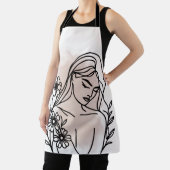 Custom Cooking エプロン (インサイチュ)