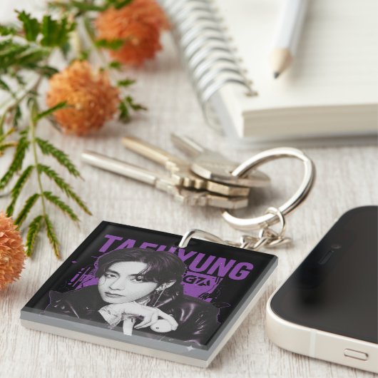 Custom Cornhole Bags – Durable, Stylish & Game-Rea キーホルダー (正面右)