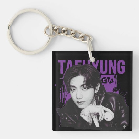 Custom Cornhole Bags – Durable, Stylish & Game-Rea キーホルダー (正面)