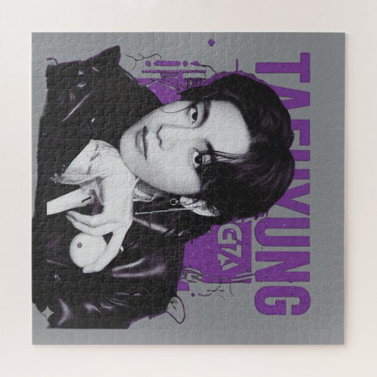 Custom Cornhole Bags – Durable, Stylish & Game-Rea ジグソーパズル (横)