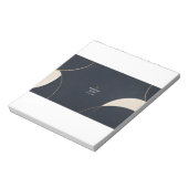 Custom Corporate Desk Mat | Company Logo ノートパッド (回転)