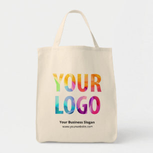 Custom Corporate Logo Branded Promotional トートバッグ