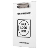 Custom Corporate Logo Pro clipboard クリップボード (左)